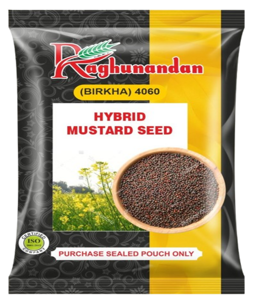 Mustard Seeds